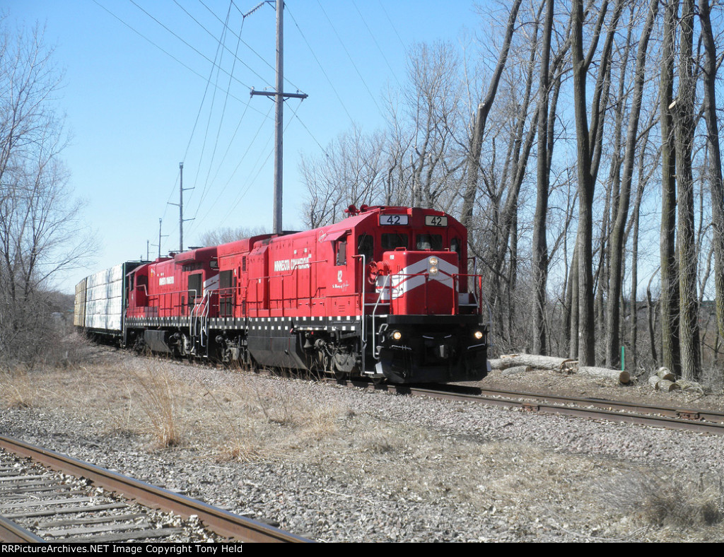 Pulling Forward Into M&D Junction